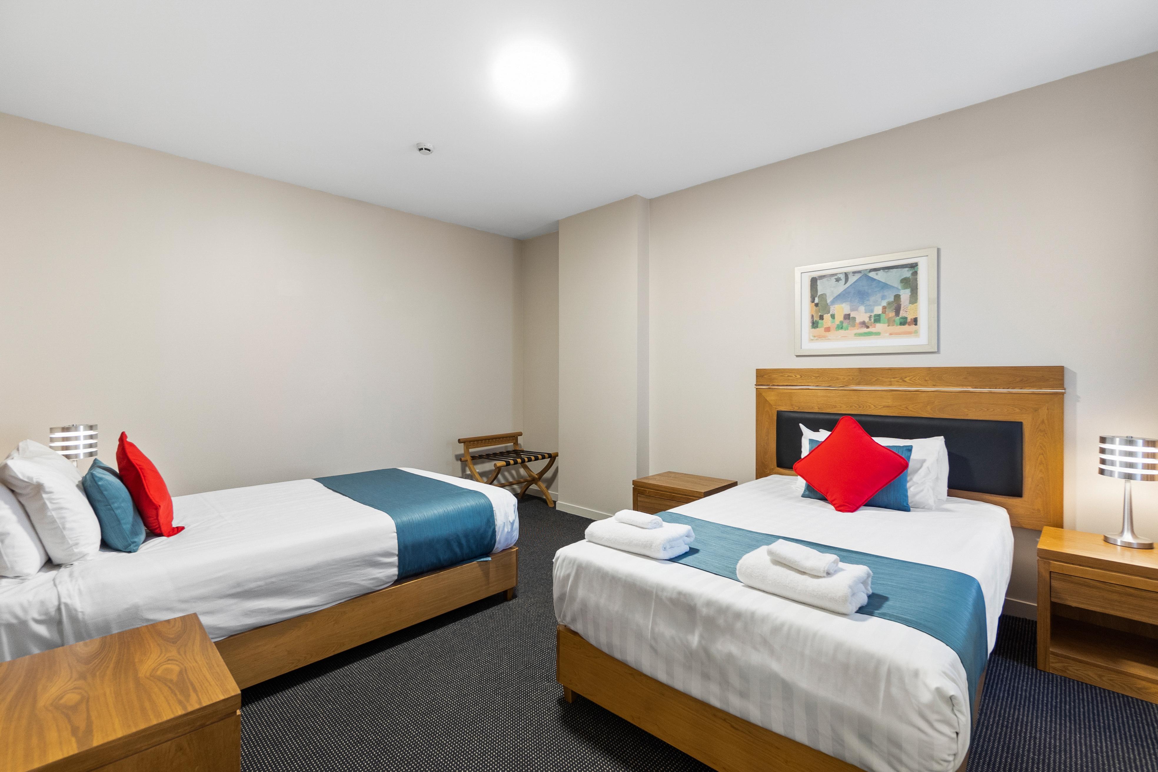Ramada By Wyndham, Hamilton City Center エクステリア 写真