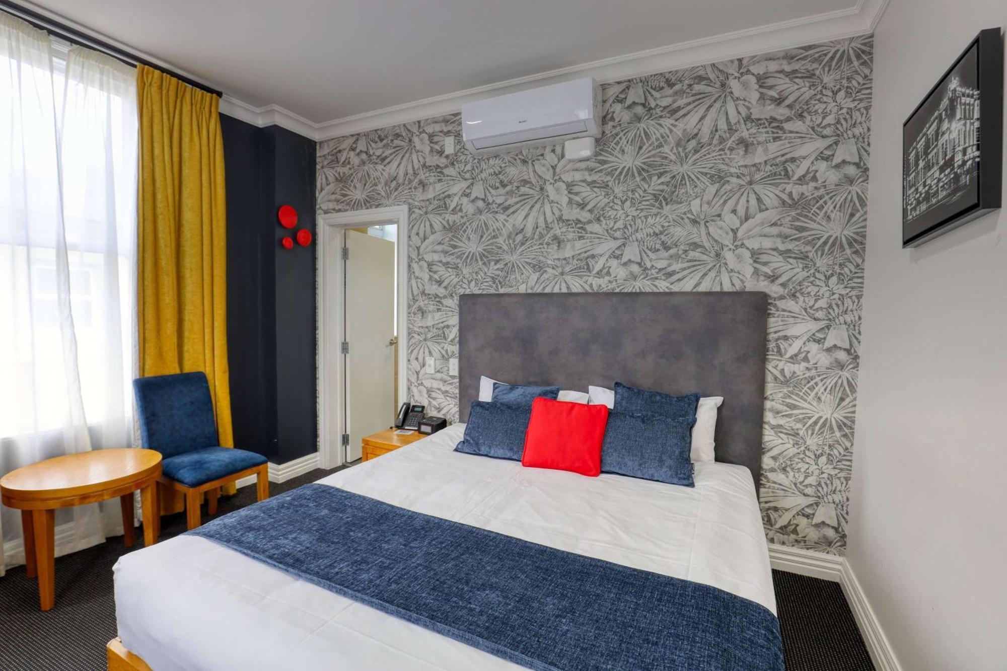 Ramada By Wyndham, Hamilton City Center エクステリア 写真